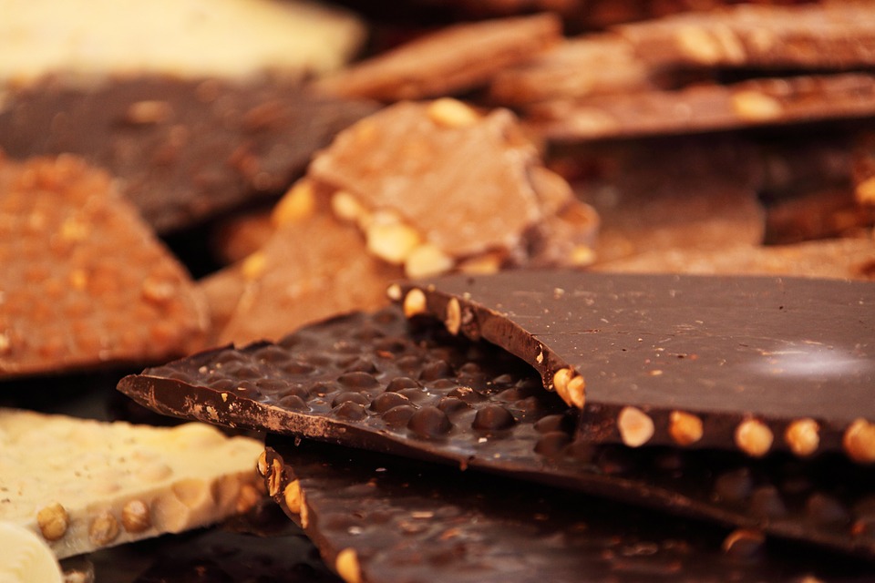 Guy Allan Davis: An Overview of the Chocolate Industry